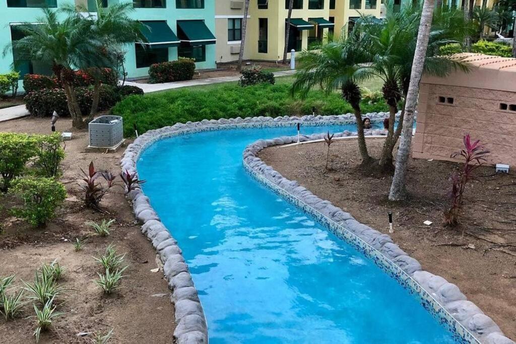 Aquatika Beach Apt 1St Fl ロイサ エクステリア 写真